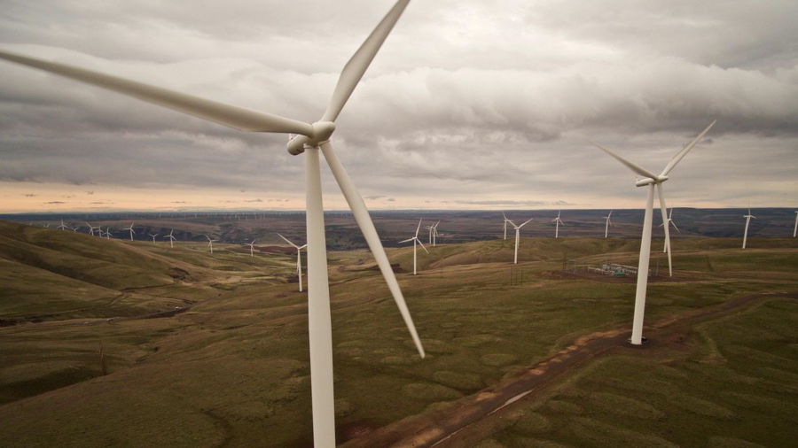 Wind farm