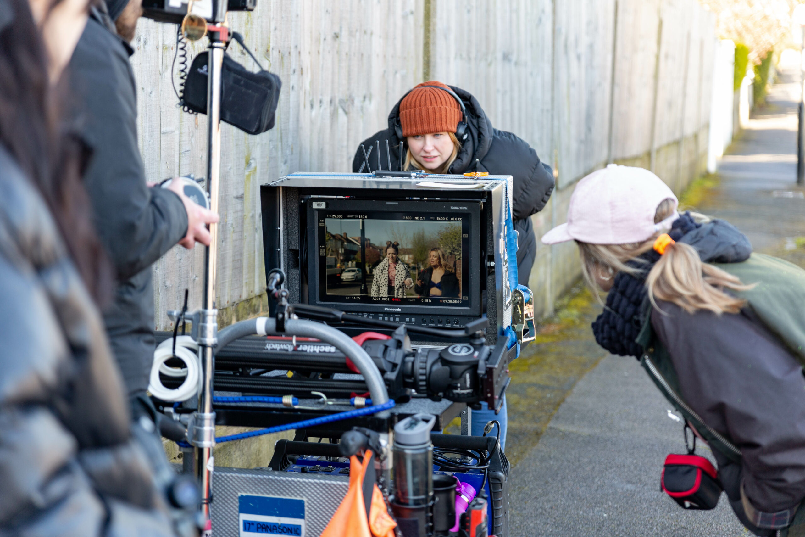 Peeler Clockwise Films